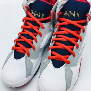 Air Jordan 7 Retro (GS) “Olympic 2012 Release”